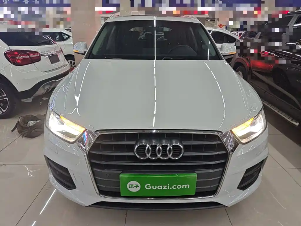 Audi Q3 — миниатюра 3