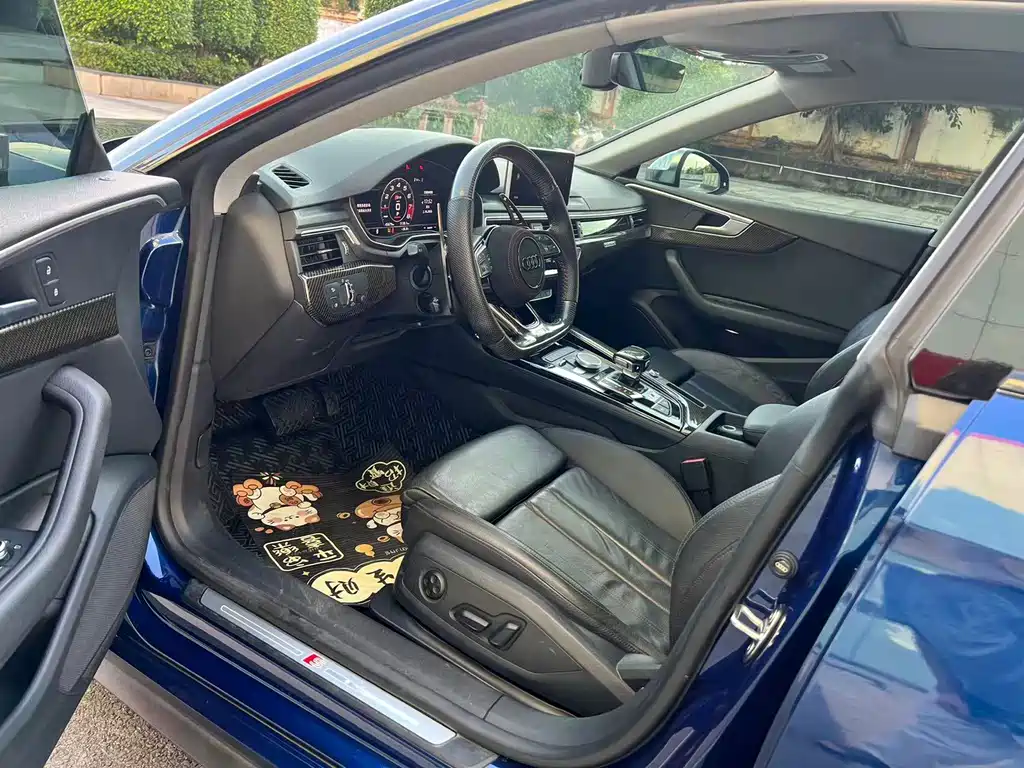 Audi A5 (Import) — миниатюра 7