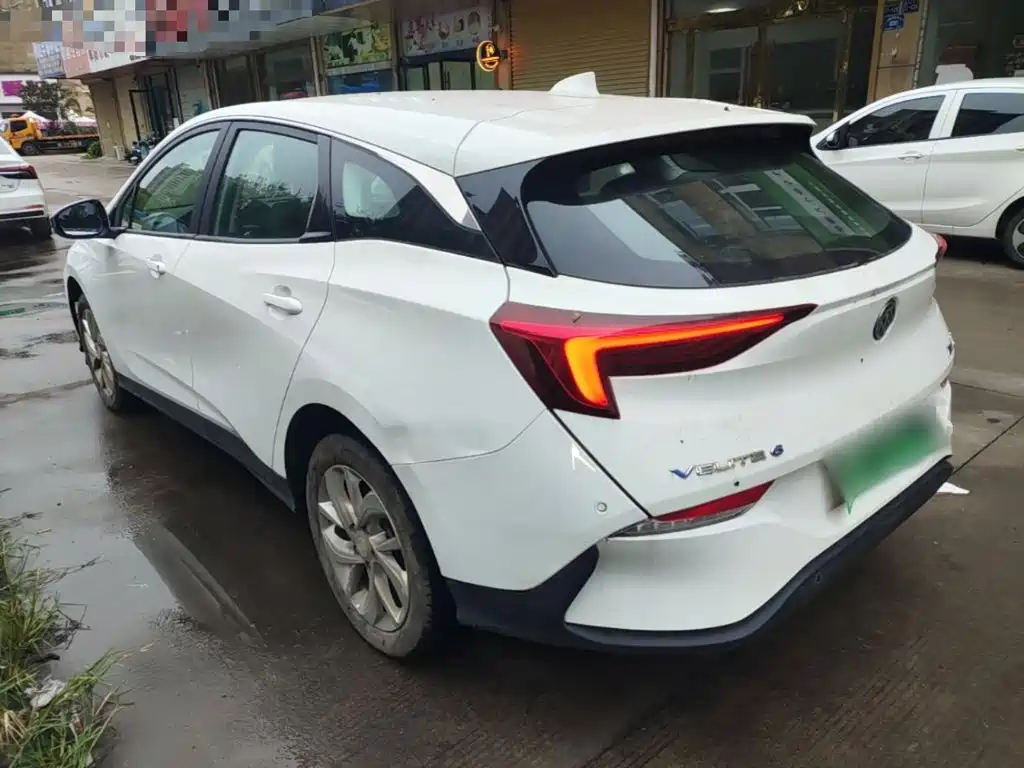 Buick Velite 6 — миниатюра 5