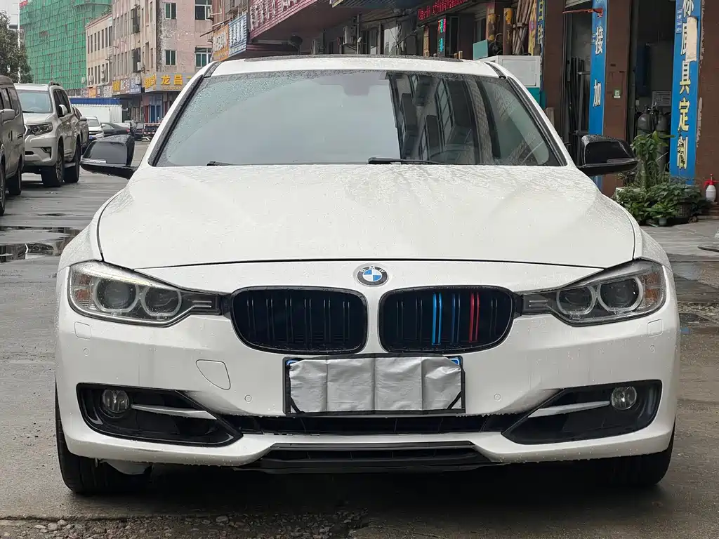 BMW 3 Series 3 2014 328i Sport