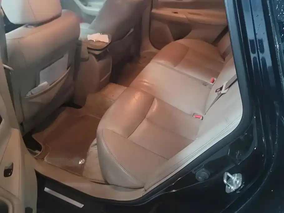 Nissan Teana — миниатюра 11