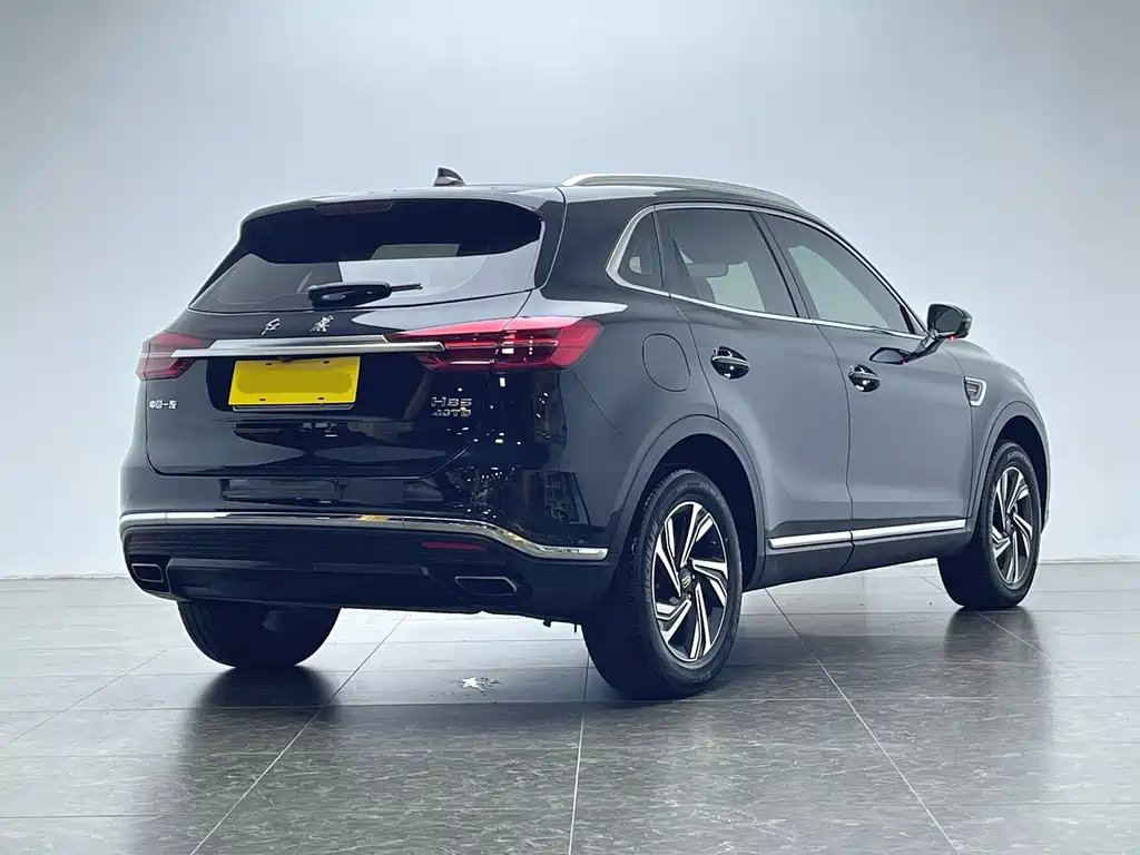 Hongqi HS5 2022 2.0T
