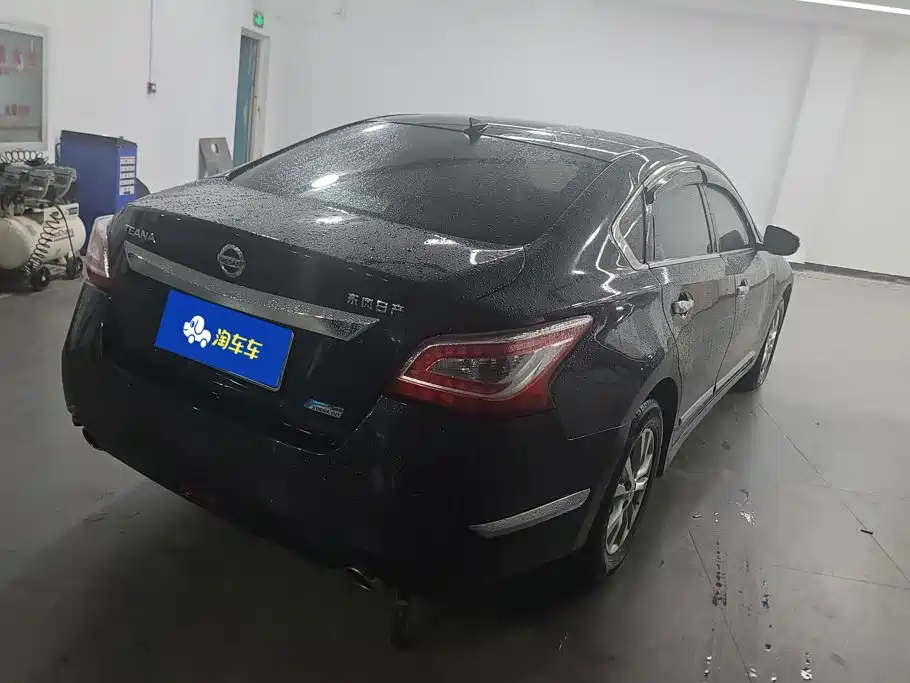 Nissan Teana — миниатюра 3