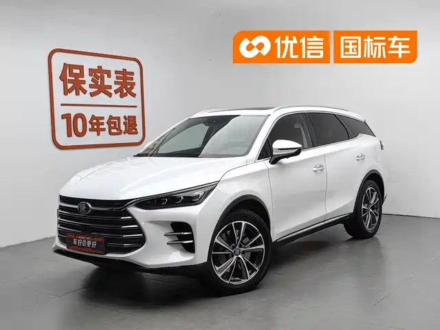 2019 BYD Tang