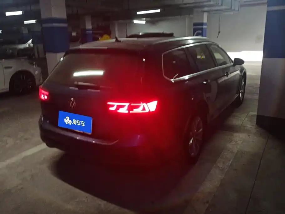 Volkswagen Viloran — миниатюра 3