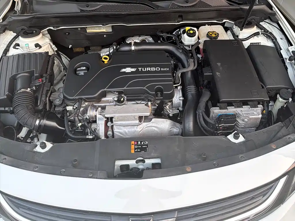 Chevrolet Malibu — миниатюра 14