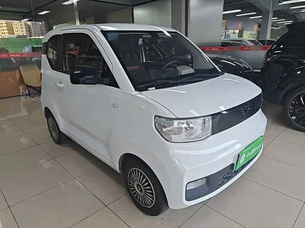 Wuling MINIEV — миниатюра 4