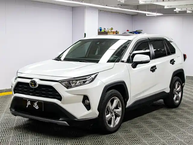 TOYOTA RAV4 RONGFANG 2022