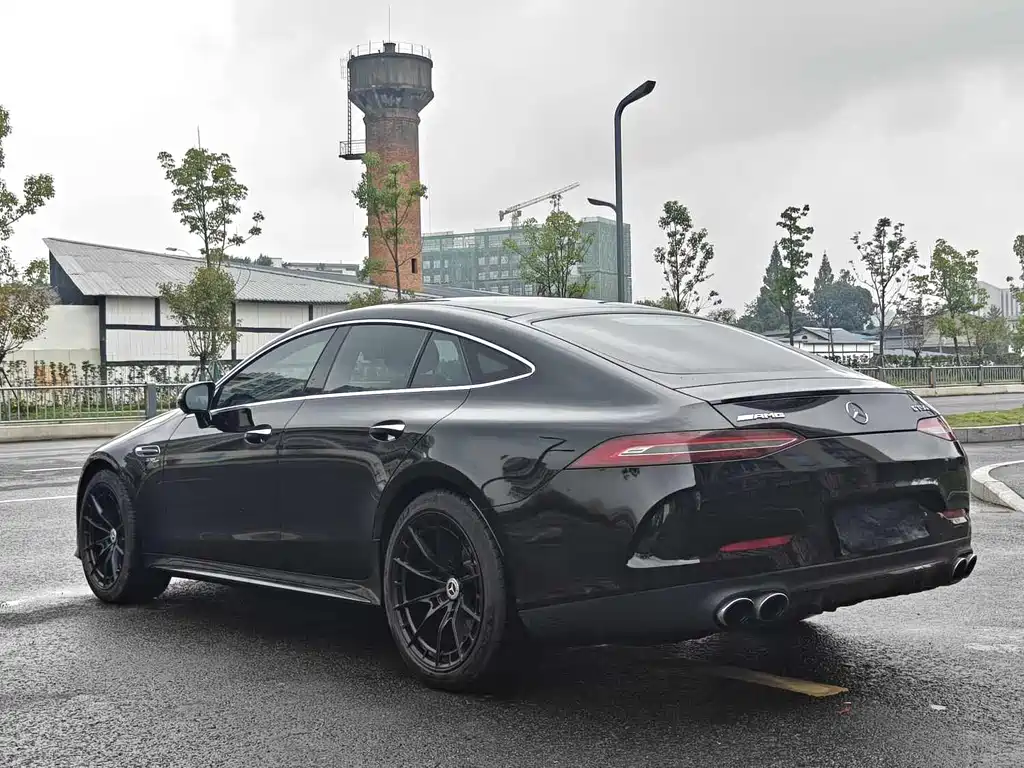 Mercedes-Benz AMG GT — миниатюра 13