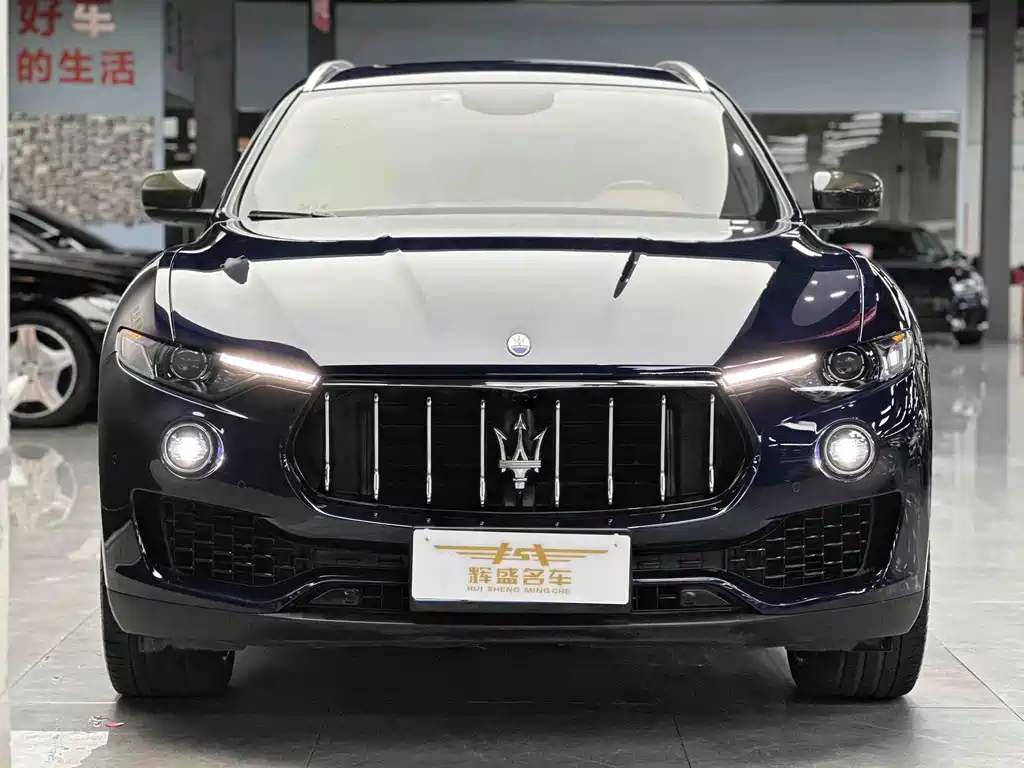 Maserati Levante 3.0T Standard Edition China V, фото 2