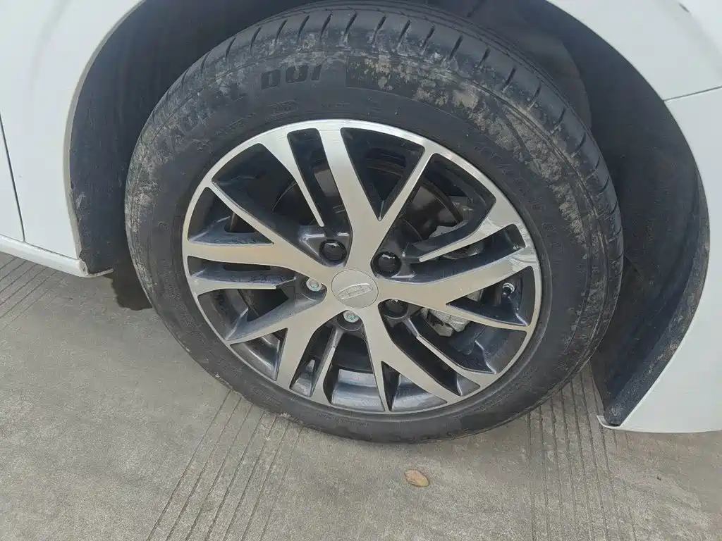 Geely Emgrand — миниатюра 8