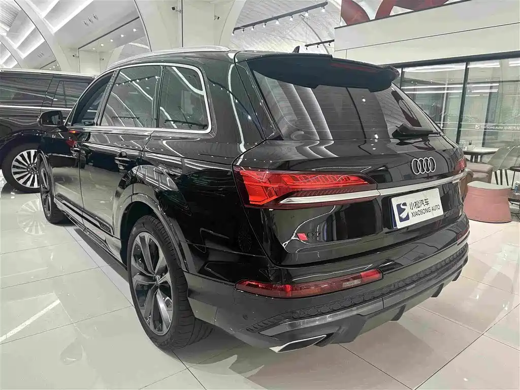 Audi Q7 — миниатюра 17