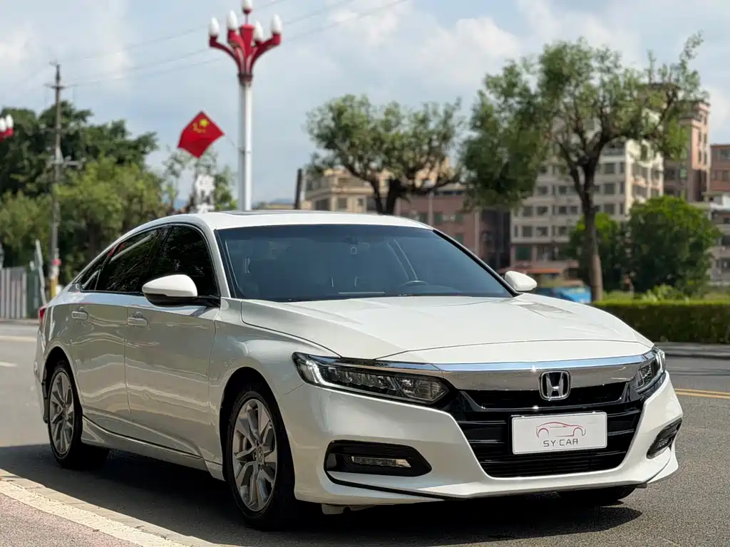Honda Accord — миниатюра 3