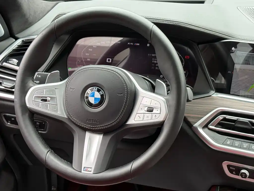 BMW X5 2022 — фото 26