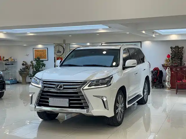 LEXUS  LX 2017
