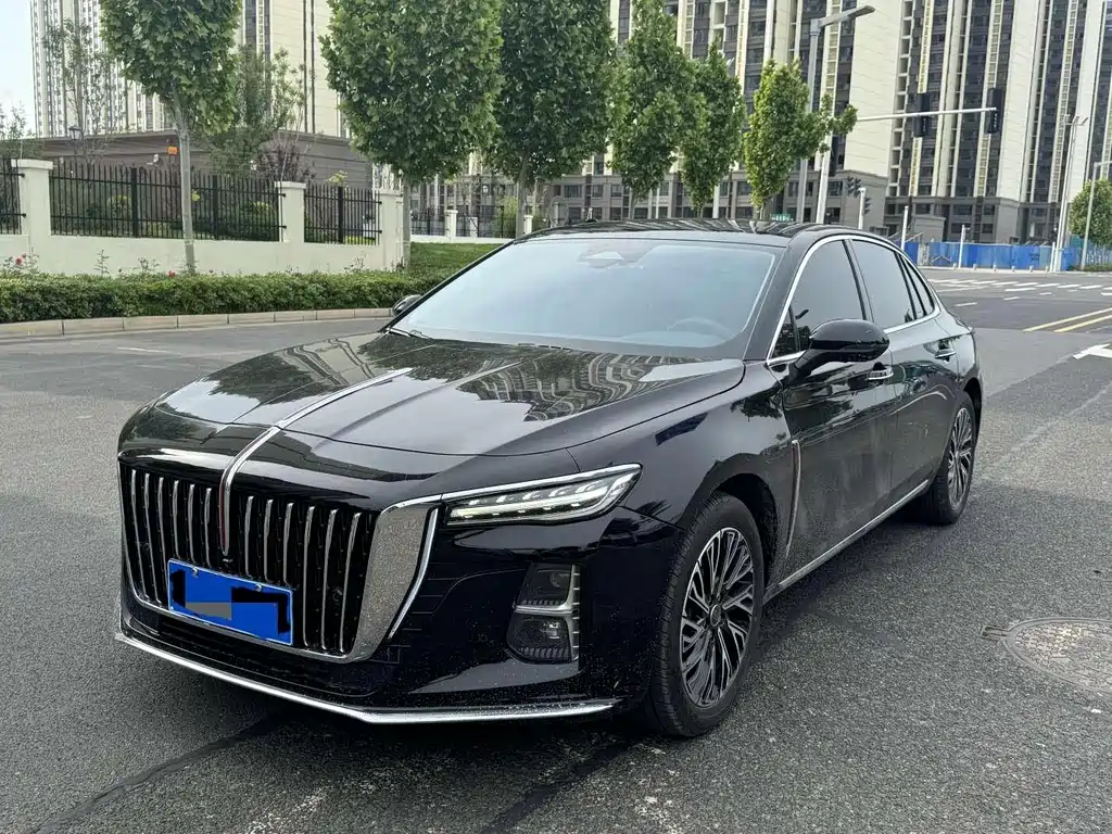 Купить Hongqi Hongqi H5