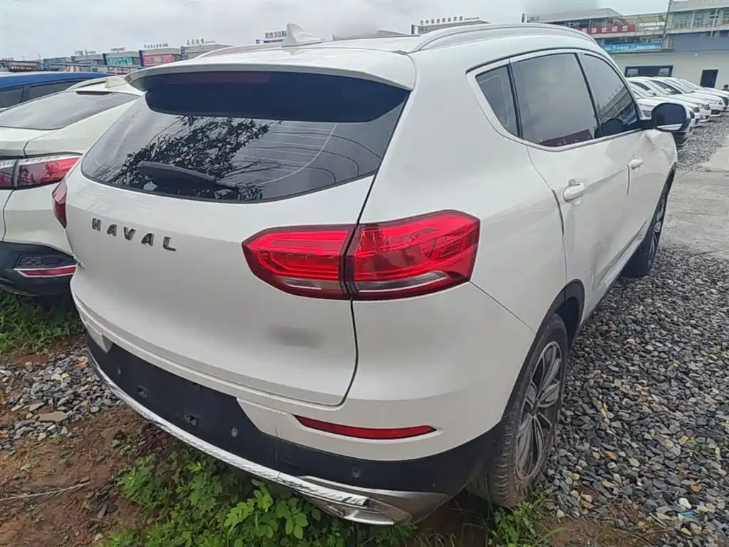 Haval H6 2021 1.5GDIT AT Champion