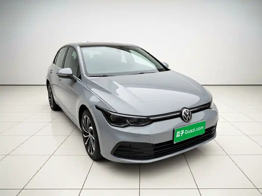 Volkswagen Golf — миниатюра 3