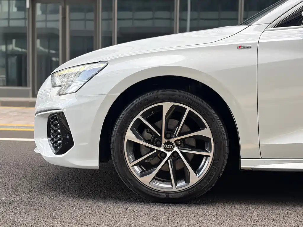 Audi A3 — миниатюра 5