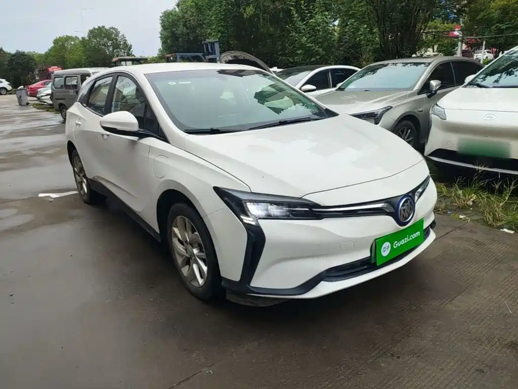Buick Velite 6 — миниатюра 4