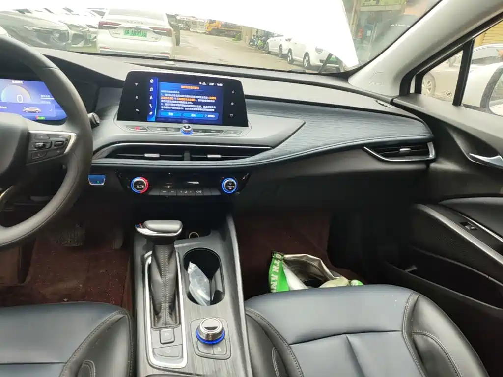 Buick Velite 6 — миниатюра 13