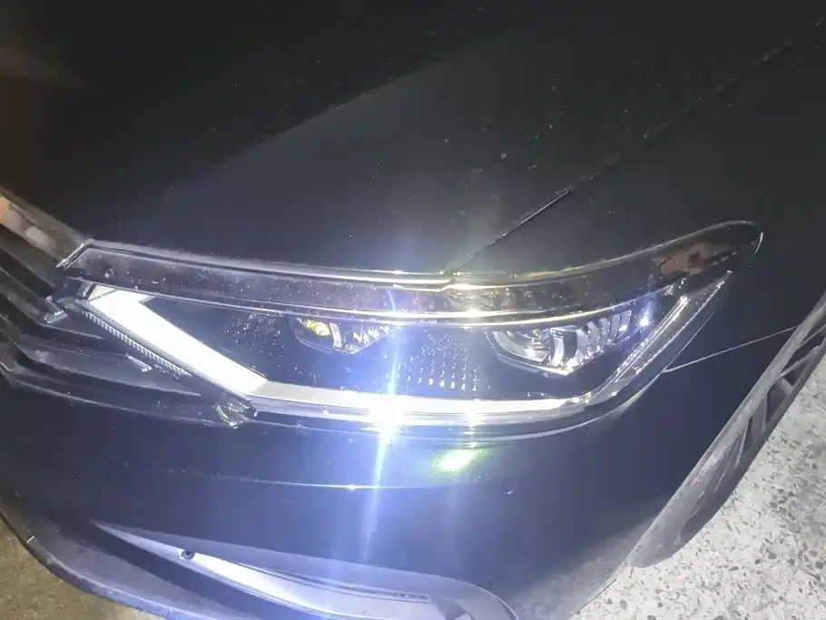 Volkswagen Magotan — миниатюра 5