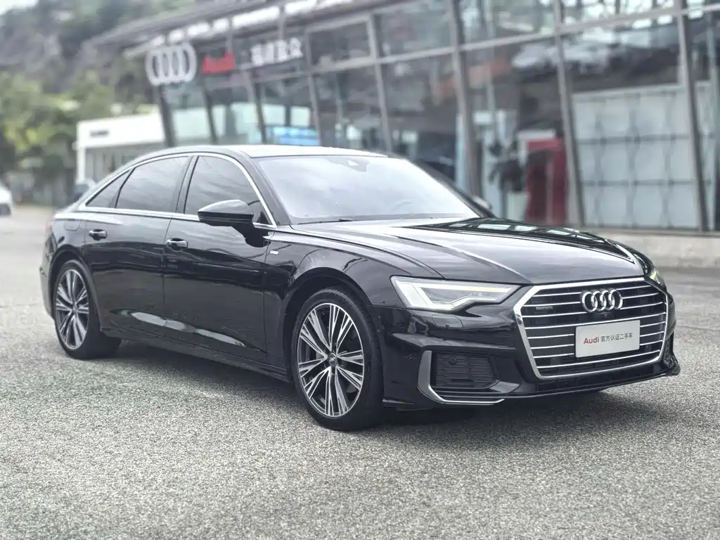 Audi A6L — миниатюра 2