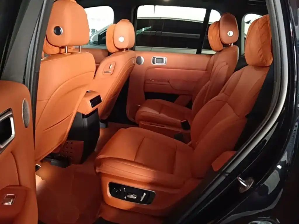 Li Auto Li L8 — миниатюра 17