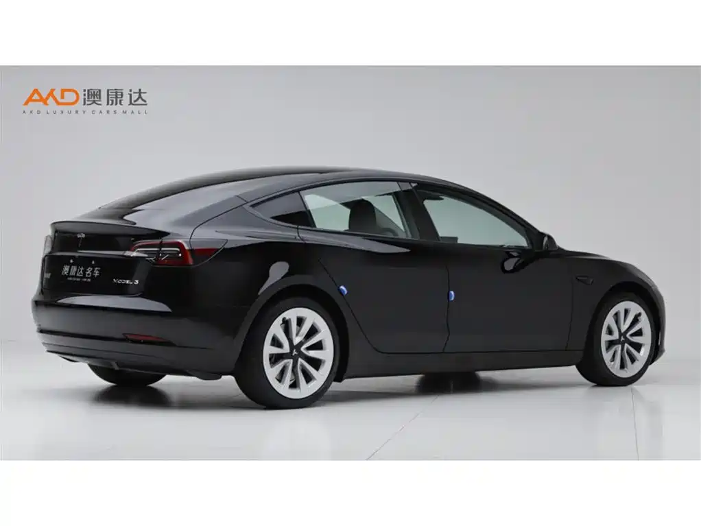 Tesla Model 3 — миниатюра 3