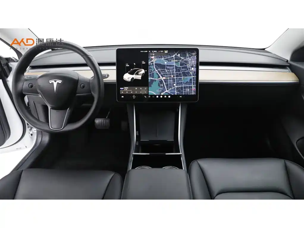Tesla Model 3 — миниатюра 5