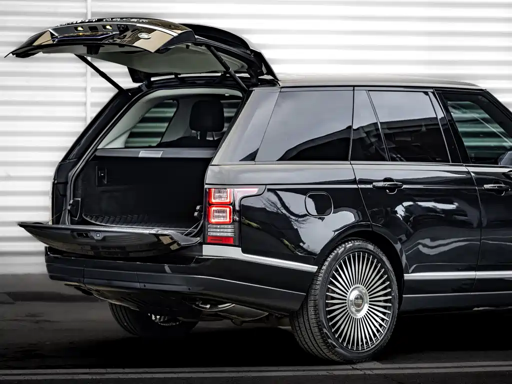 Land Rover Range Rover 2016 3.0T