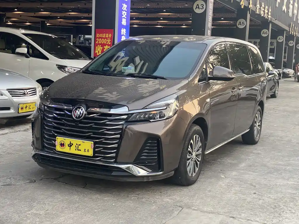 Buick GL8