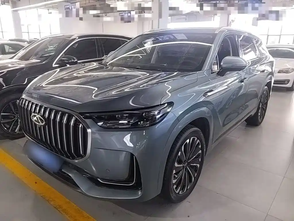 Chery Tiggo 9 — миниатюра 2