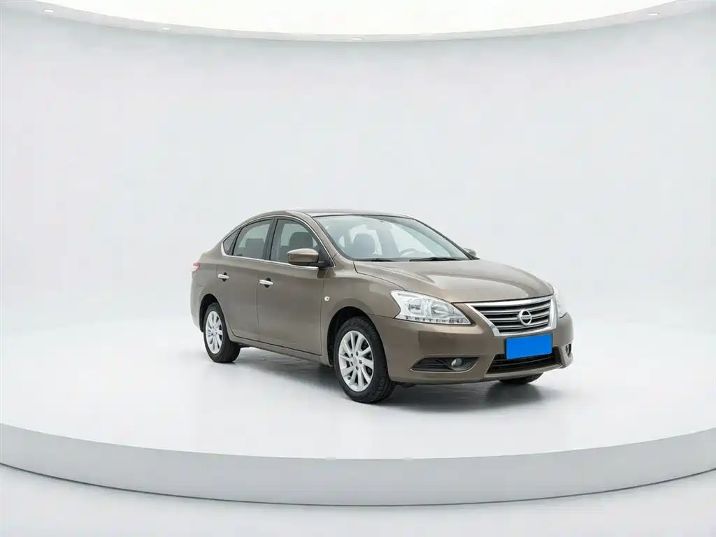Nissan Sylphy 2012 1.6XL CVT Luxury