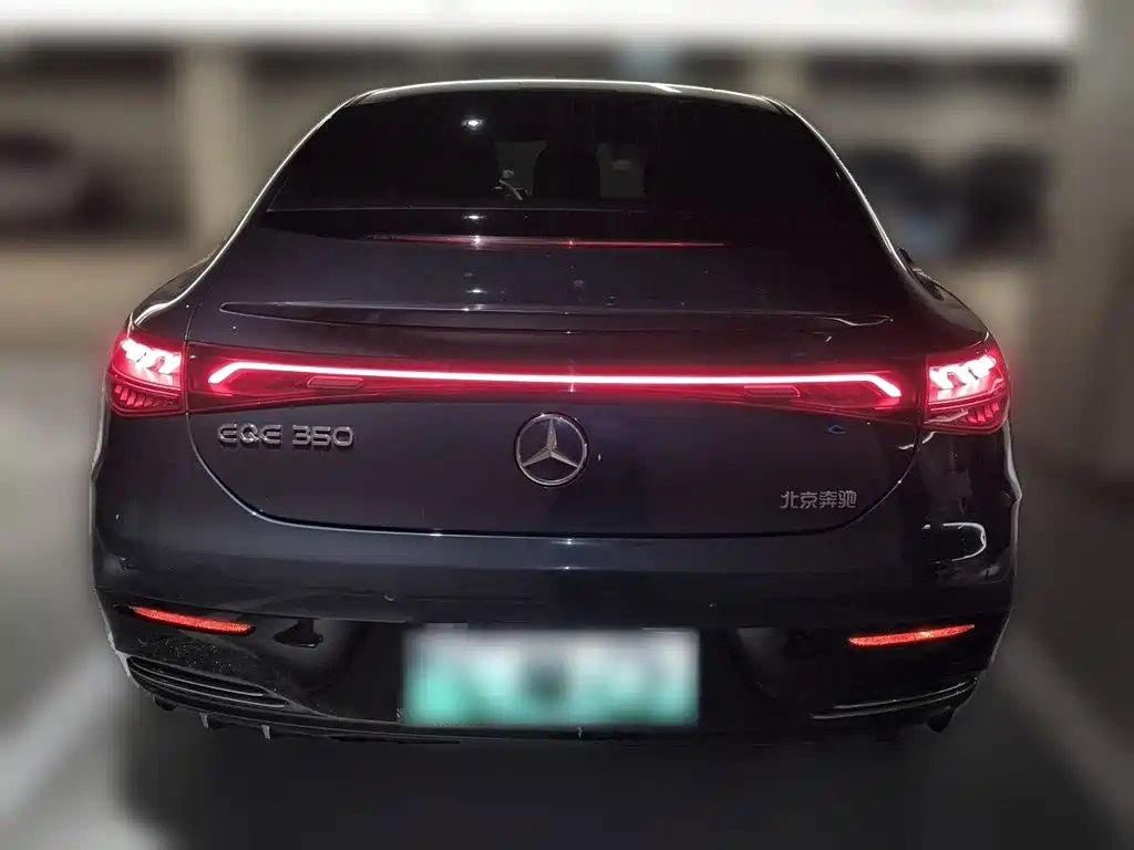 Mercedes-Benz EQE — миниатюра 5