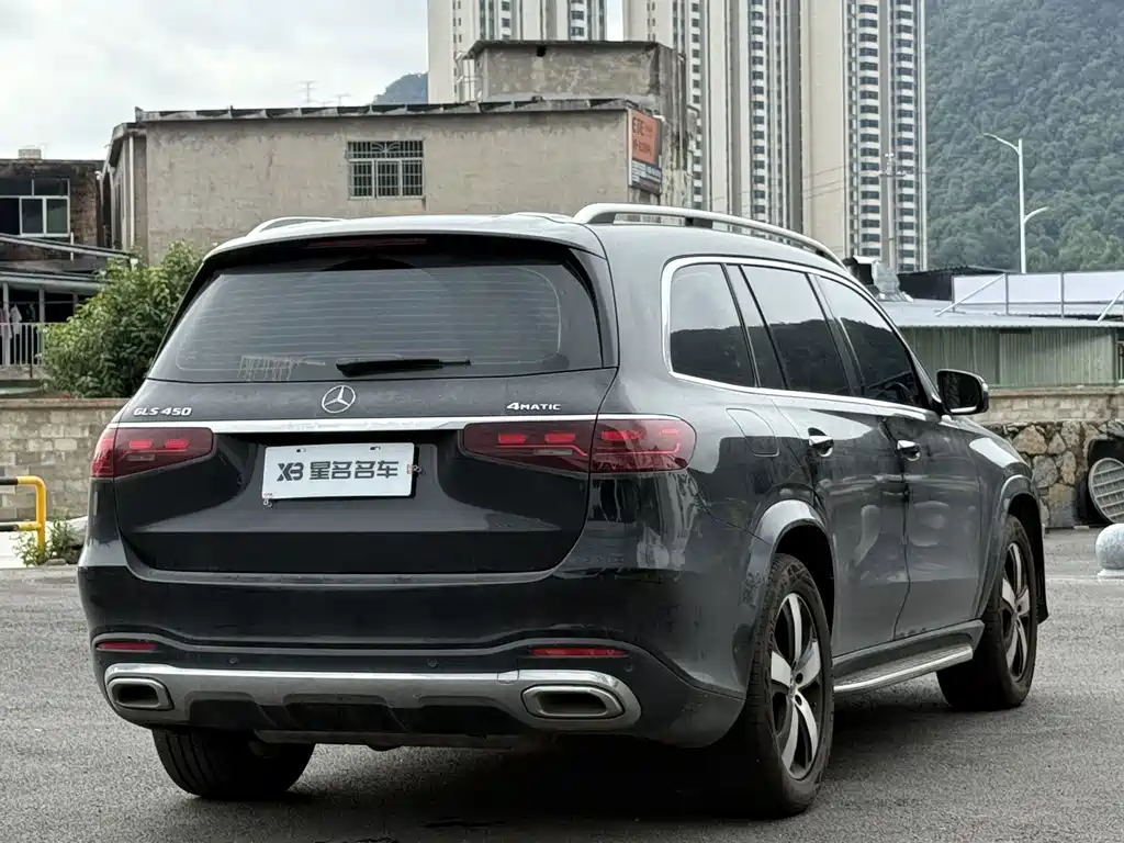 Mercedes-Benz GLS — миниатюра 12