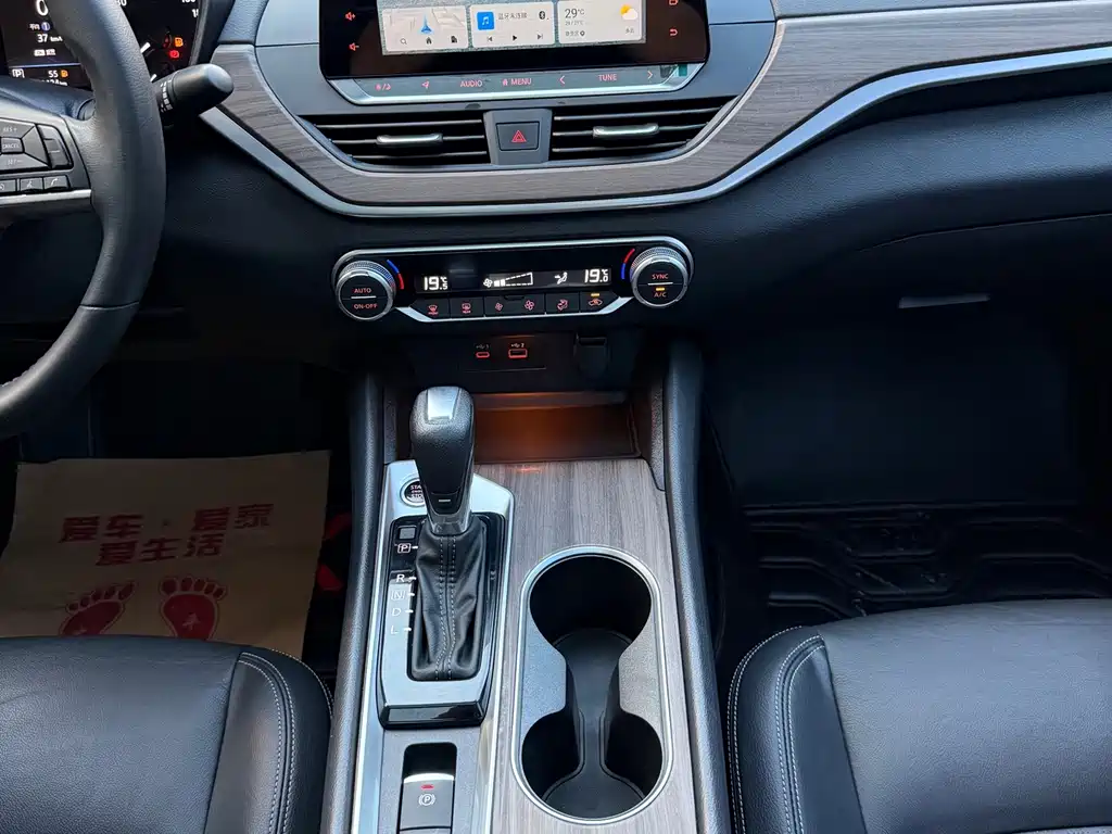 Nissan Teana — миниатюра 19