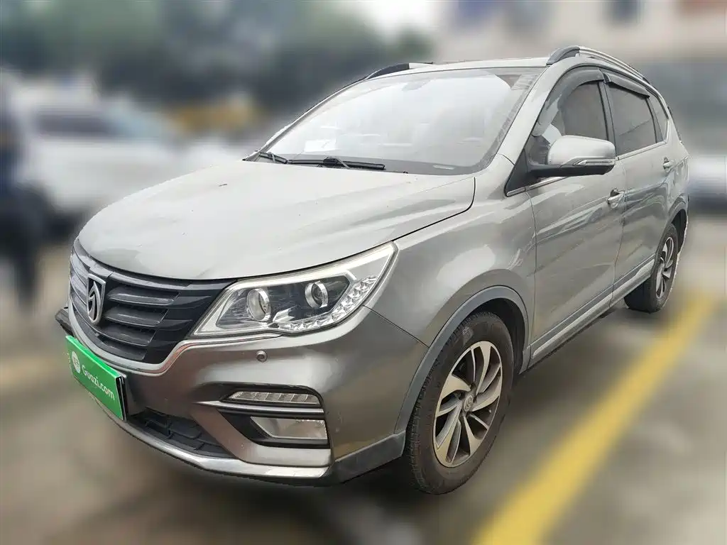Baojun 560 2017