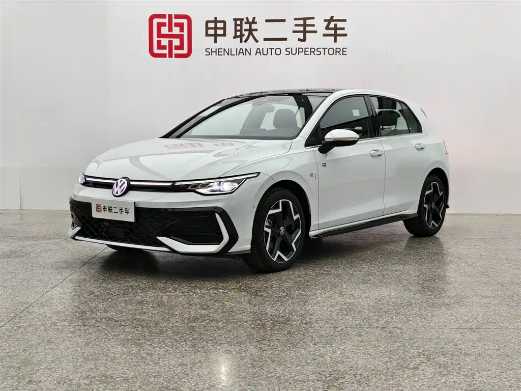 Volkswagen Golf 2026