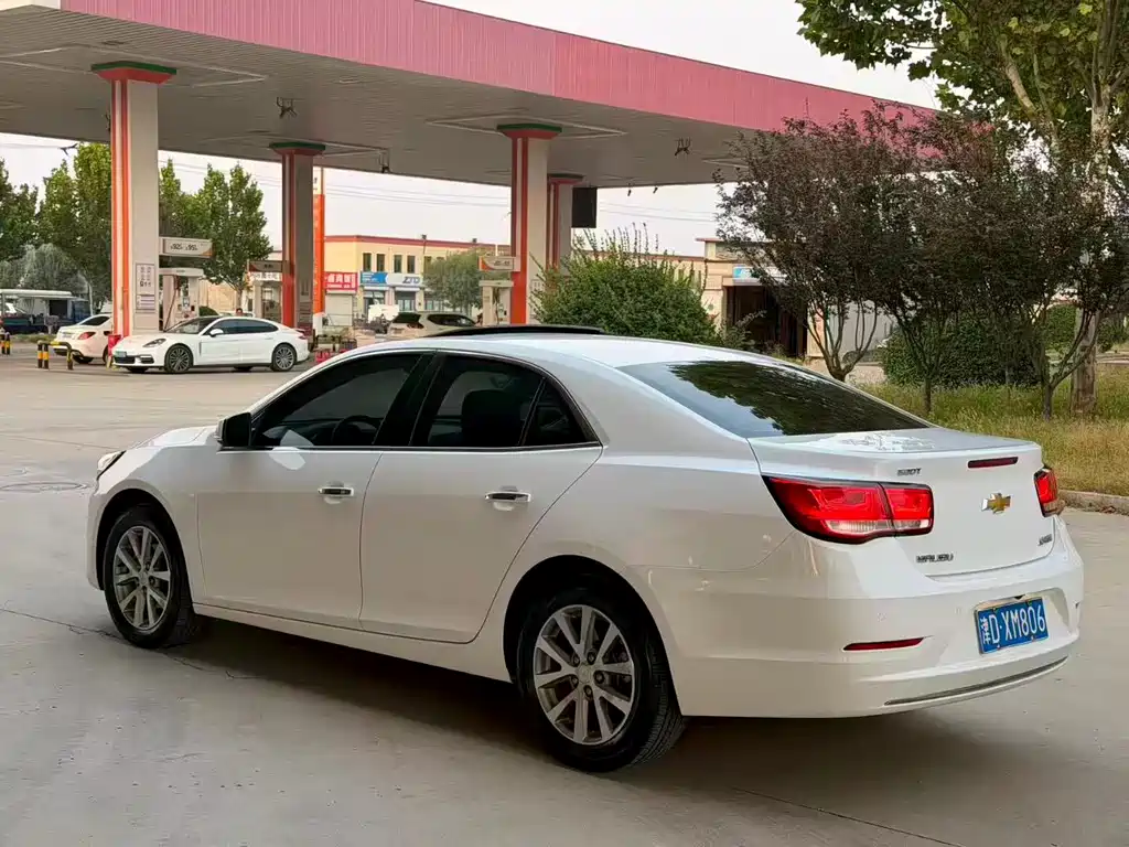 Chevrolet Malibu — миниатюра 4