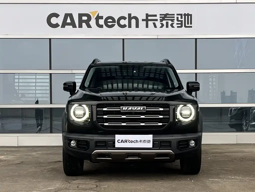 HAVAL BIG DOG