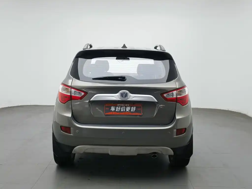Changan CS35 — миниатюра 4