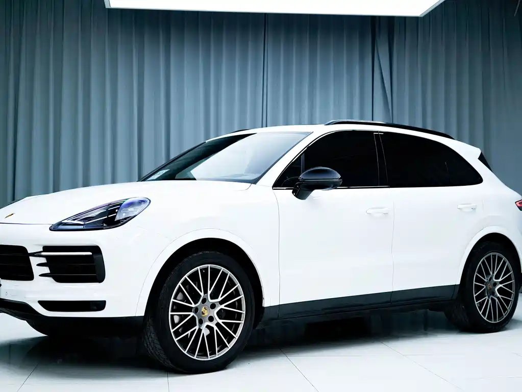 Porsche Cayenne 2023 Cayenne 3.0T