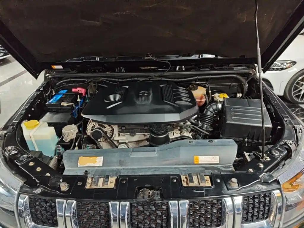 Beijing Off-Road BJ40 — миниатюра 20