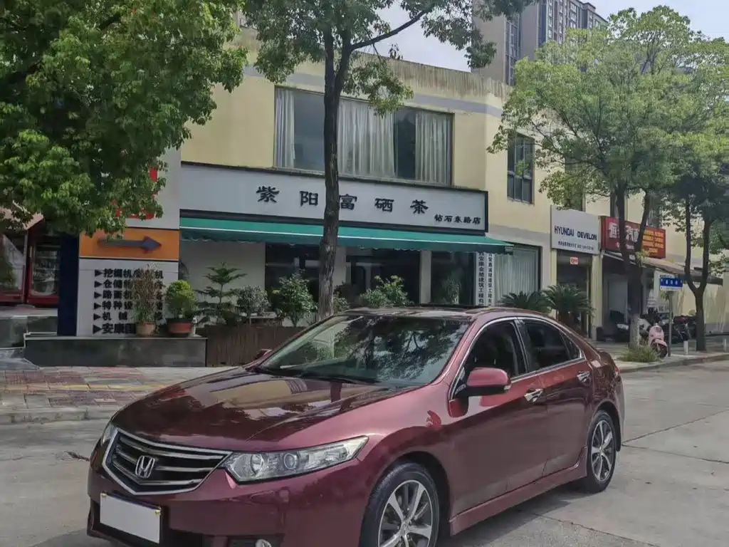 Honda Spirior