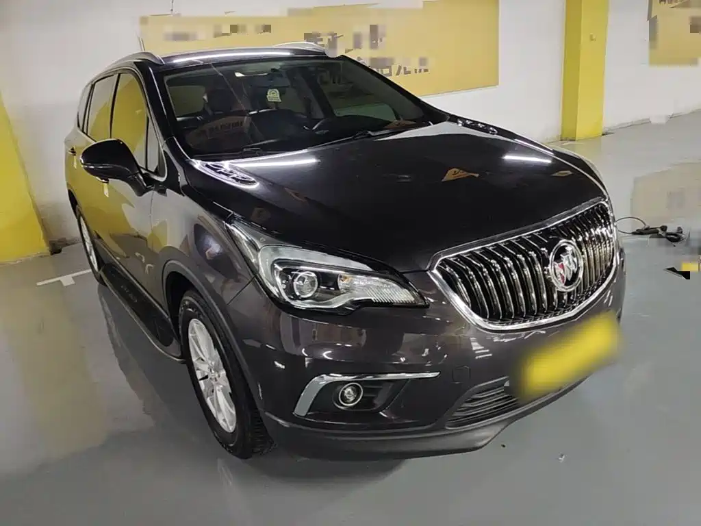 Buick Envision Plus — миниатюра 4