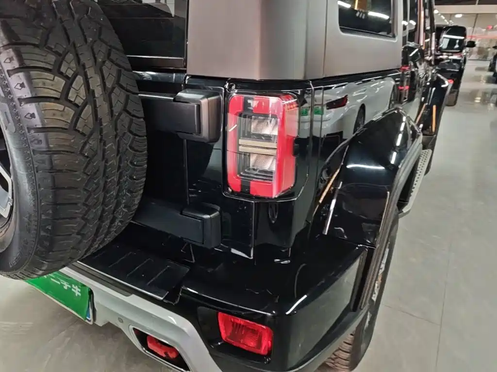Beijing Off-Road BJ40 — миниатюра 8