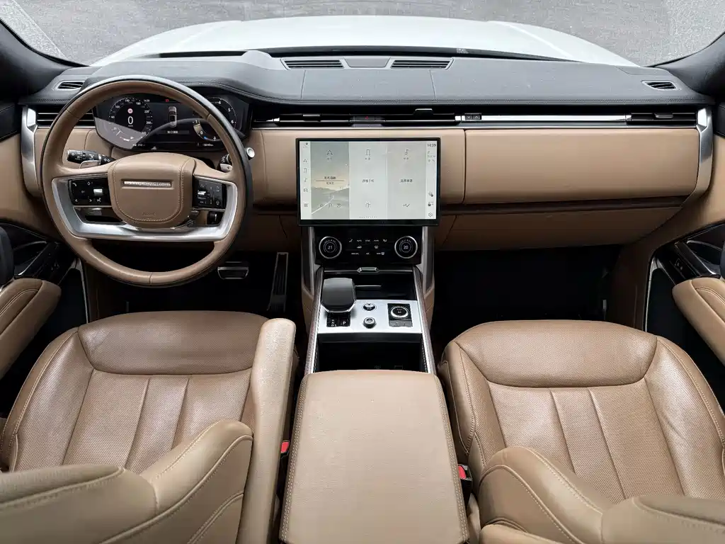 Land Rover Range Rover — миниатюра 11
