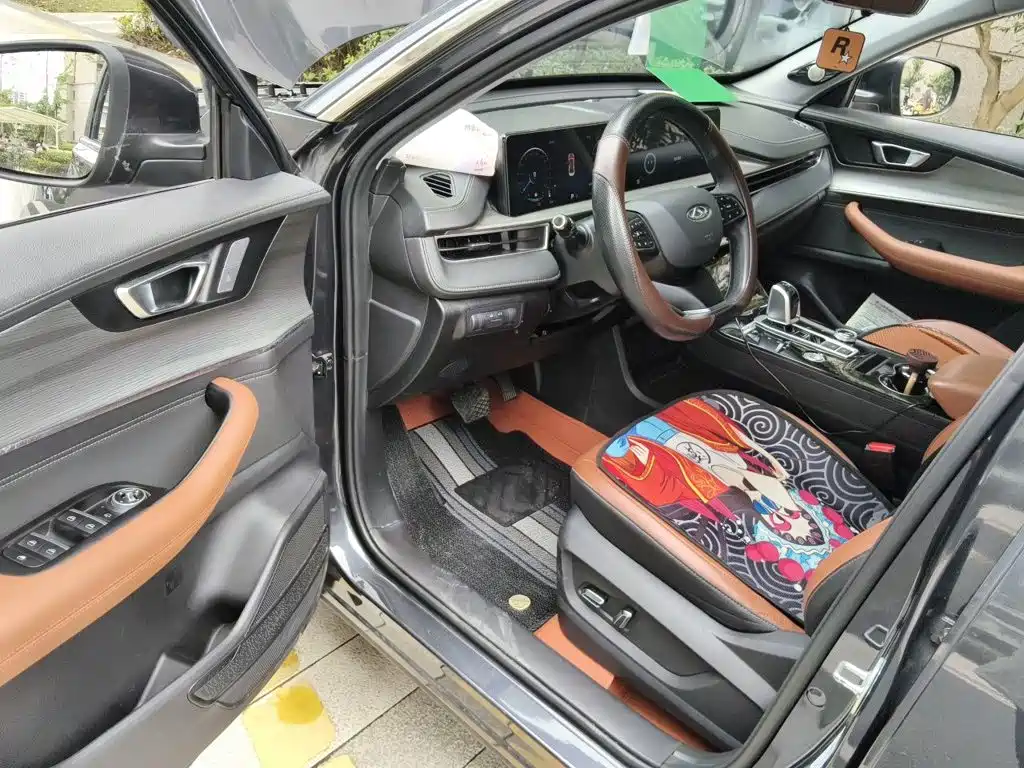 Chery Tiggo 8 PLUS — миниатюра 14