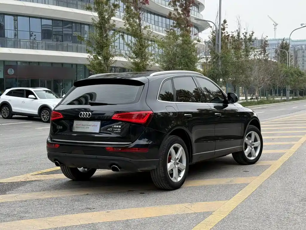 Audi Q5 — миниатюра 7
